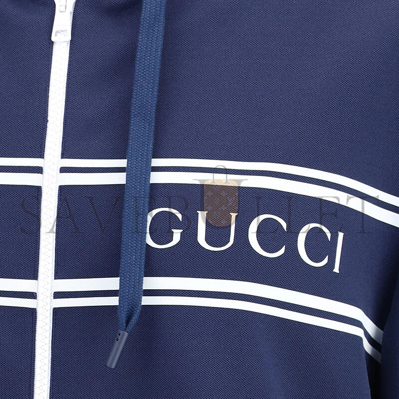 Gvc*1 jersey hoodie 787939
